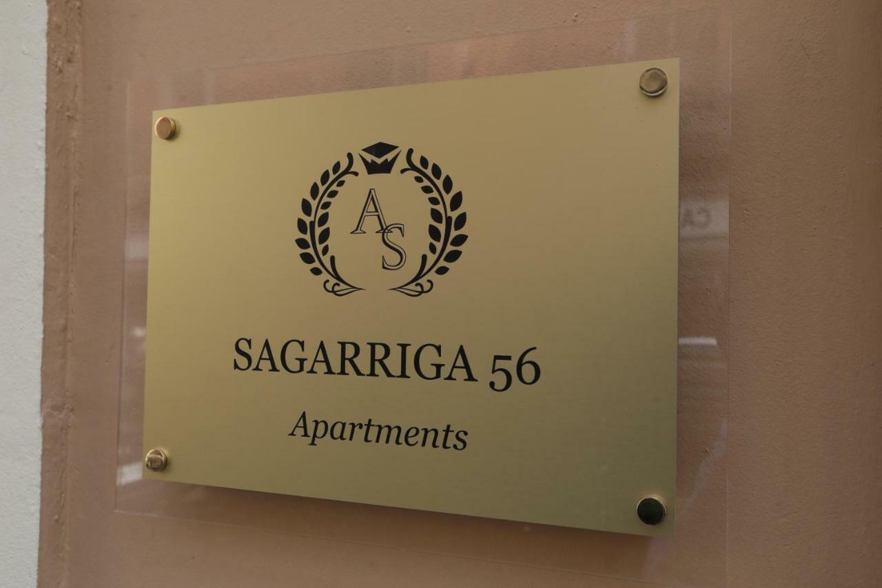 Apartamento Sagarriga 56 Bari Exterior foto