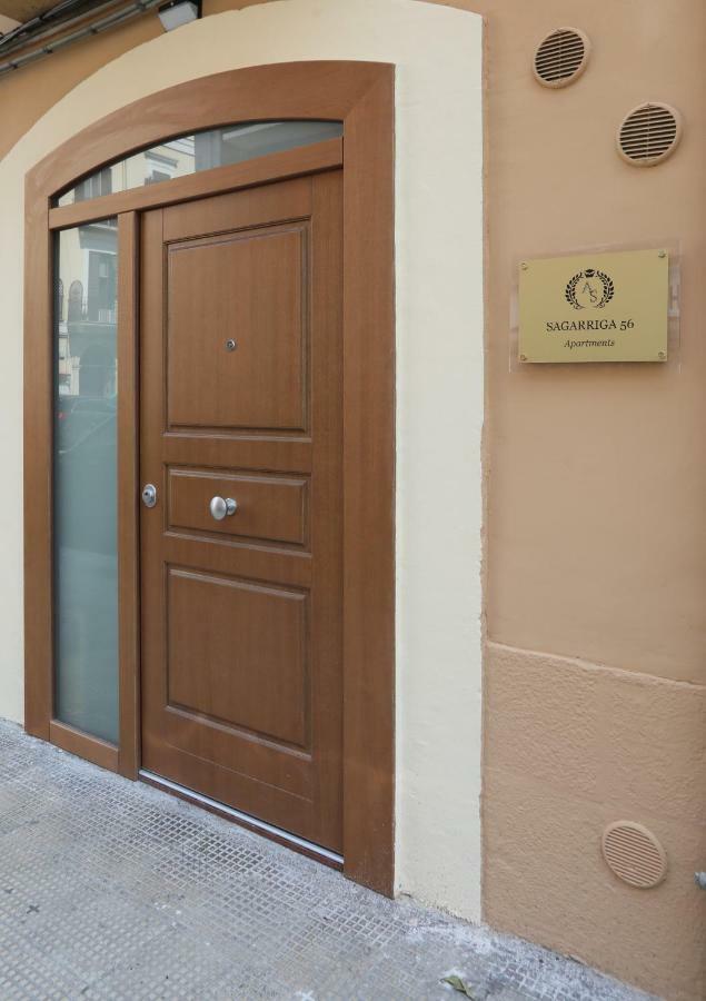 Apartamento Sagarriga 56 Bari Exterior foto