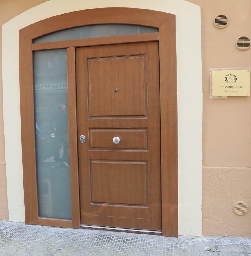 Apartamento Sagarriga 56 Bari Exterior foto