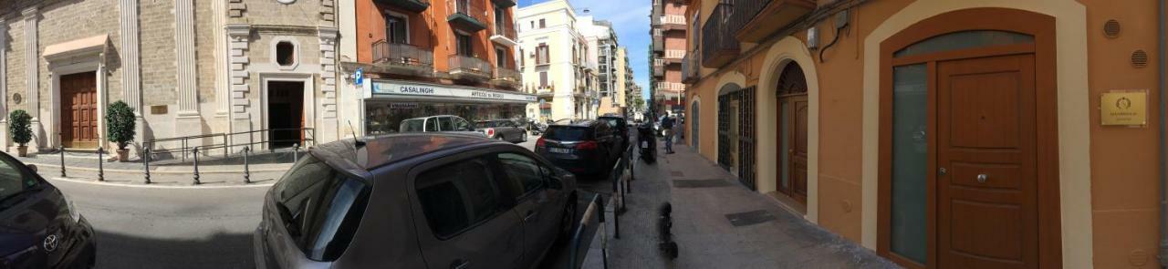 Apartamento Sagarriga 56 Bari Exterior foto